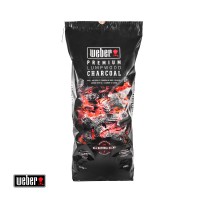 Уголь Премиум Weber, 10 кг, 17826