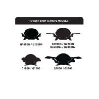 Тележка для гриля Q-series Weber