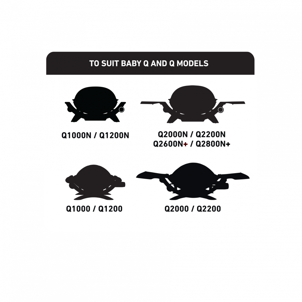 Купить Купить Тележка для гриля Q-series Weber