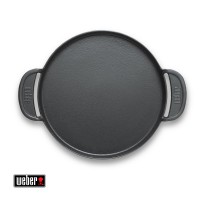 Чугунная сковорода GBS WEBER, 7421