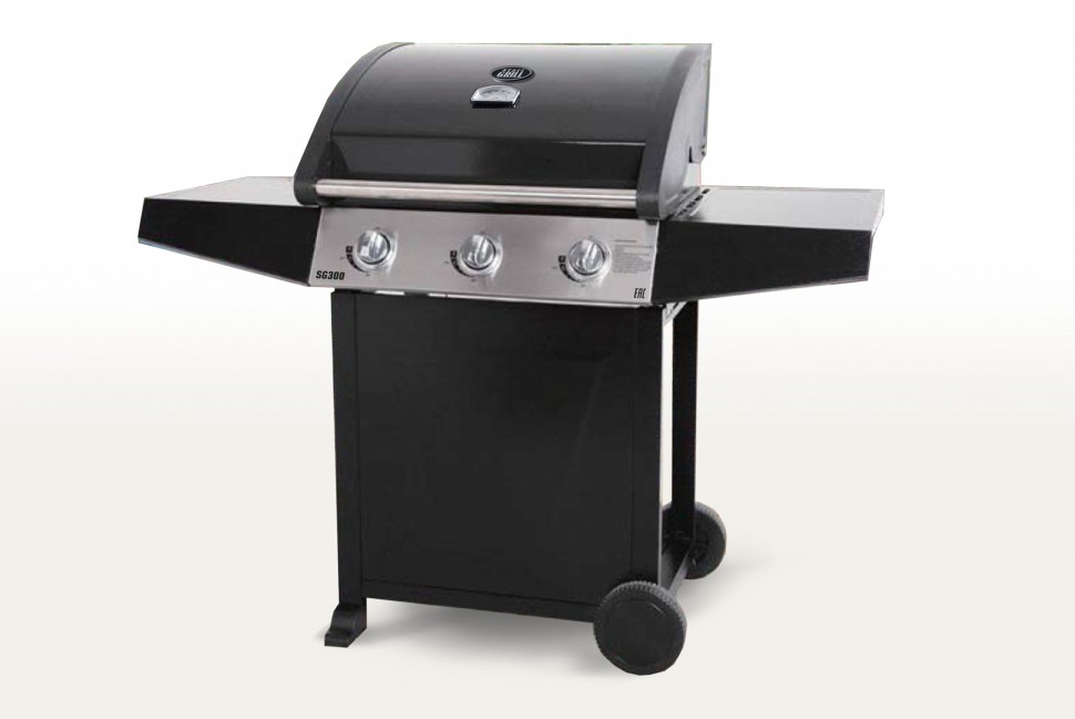 Газовый гриль Start Grill-300