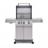 Газовый гриль PRIMELINER S class 3B, Basic