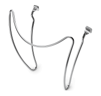 Навесной держатель крышки, 8411