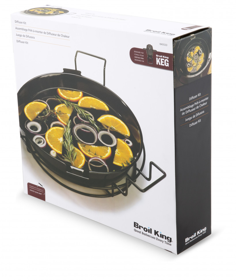 Отсекатель жара для гриля Keg™ 5000 Broil King