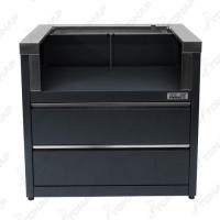 Модуль уличной кухни SMART-900 Шкаф для газового гриля (HS-KU03-SH900G) Helios