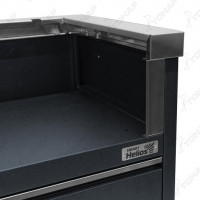 Модуль уличной кухни SMART-900 Шкаф для газового гриля (HS-KU03-SH900G) Helios