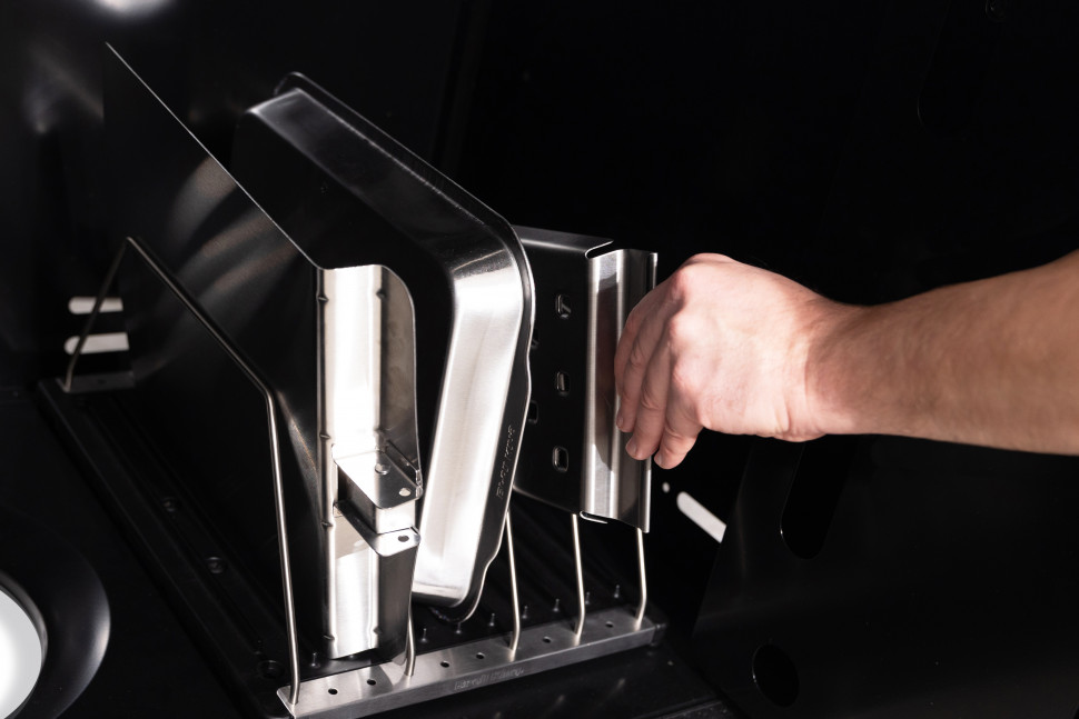 Do-More Органайзер Broil King