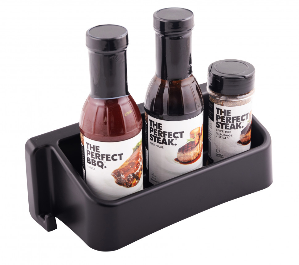 Полка для специй и напитков *монтируется на серию грилей (Baron™, Crown™) Broil King