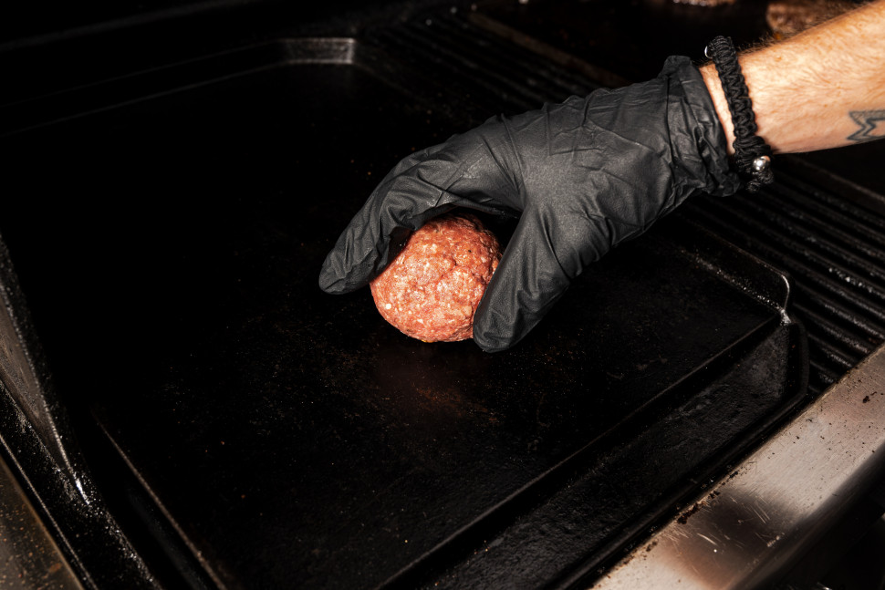 Смэш бургер пресс Broil King