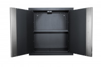 Модуль уличной кухни SMART-600 Навесной шкаф с полкой (HS-NSHP-600) Helios