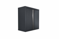 Модуль уличной кухни SMART-600 Навесной шкаф с полкой (HS-NSHP-600) Helios