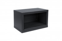 Модуль уличной кухни SMART-600 Навесной шкаф открытый (HS-NSHO-600) Helios