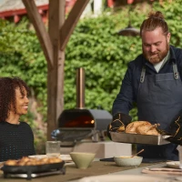 Мульти-печь для пиццы Ooni Karu 2 Pro (обновленная 2025)