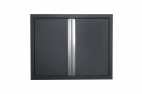 Модуль уличной кухни SMART-900 Навесной шкаф с полкой (HS-NSH-P900) Helios