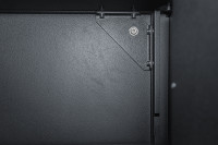 Модуль уличной кухни SMART-900 Навесной шкаф с полкой (HS-NSH-P900) Helios