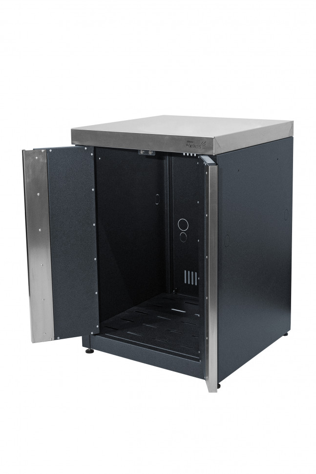Купить Купить Модуль уличной кухни SMART-600 Шкаф (HS-KU03-GB600) Helios
