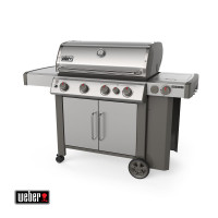 Газовый гриль Genesis II SP-435 GBS, нерж., 62006175