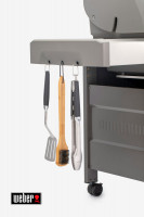 Гриль газовый GENESIS II  EP-335 GBS, черный, 61016175