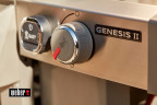 Гриль газовый GENESIS II  EP-335 GBS, черный, 61016175