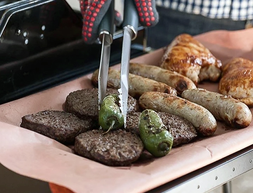 Набор для гриля и барбекю