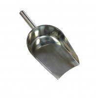 Совок для удаления золы, стальной