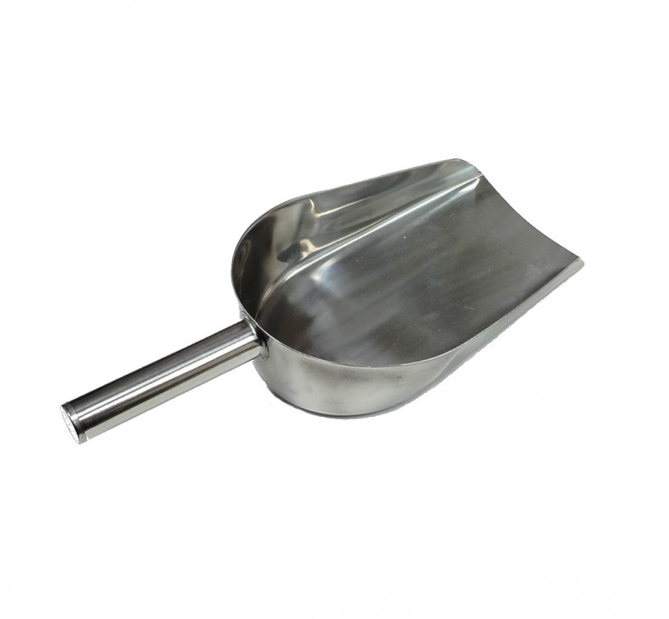 Совок для удаления золы, стальной