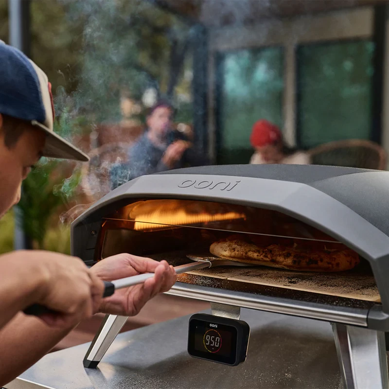 Газовая печь для пиццы Ooni Koda 2 Pro (обновленная 2025)