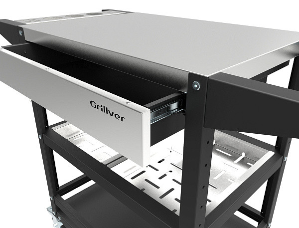 Купить Купить Grillver Стол разделочный Комфорт