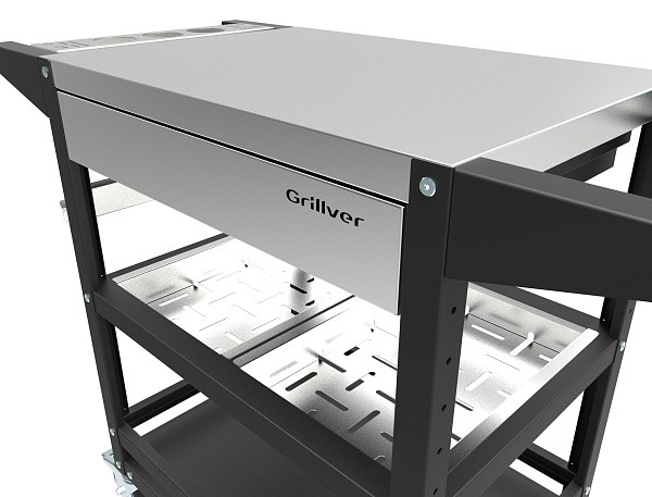 Купить Купить Grillver Стол разделочный Комфорт