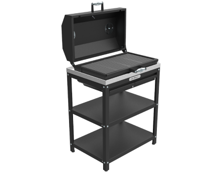 Купить Купить Grillve Стол-гриль с решёткой из чугунаr