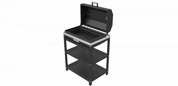 Купить Купить Grillve Стол-гриль с решёткой из чугунаr