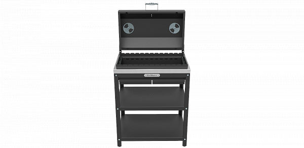 Купить Купить Grillve Стол-гриль с решёткой из чугунаr