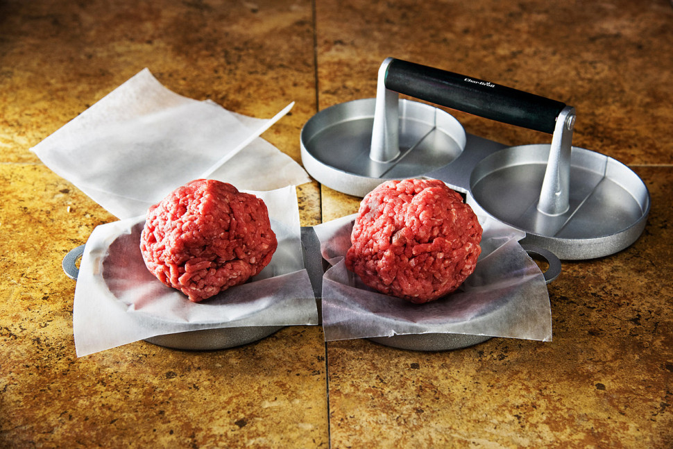 Пресс Char-Broil для бургеров