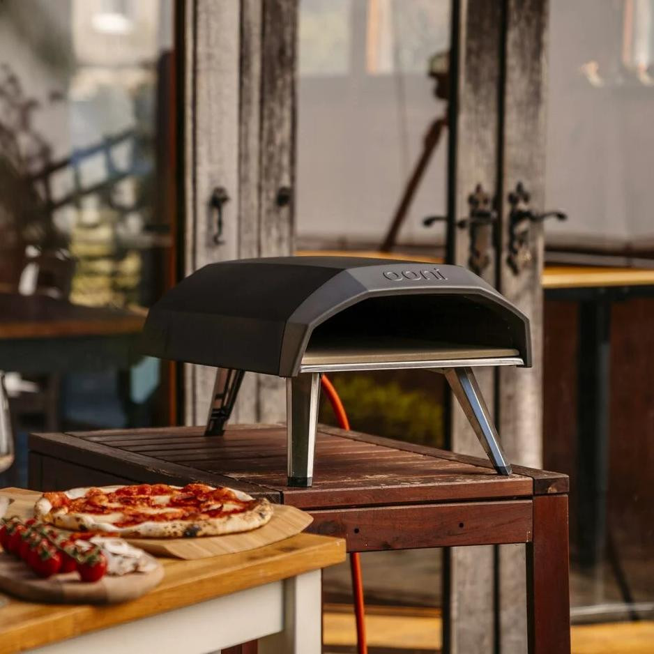 Газовая печь для пиццы Ooni Koda 12
