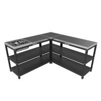 Grillver Стол разделочный Угловой 500