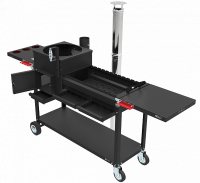 Grillver Печь-мангал Искандер-400 &quot;Комфорт Эйр&quot; NEW