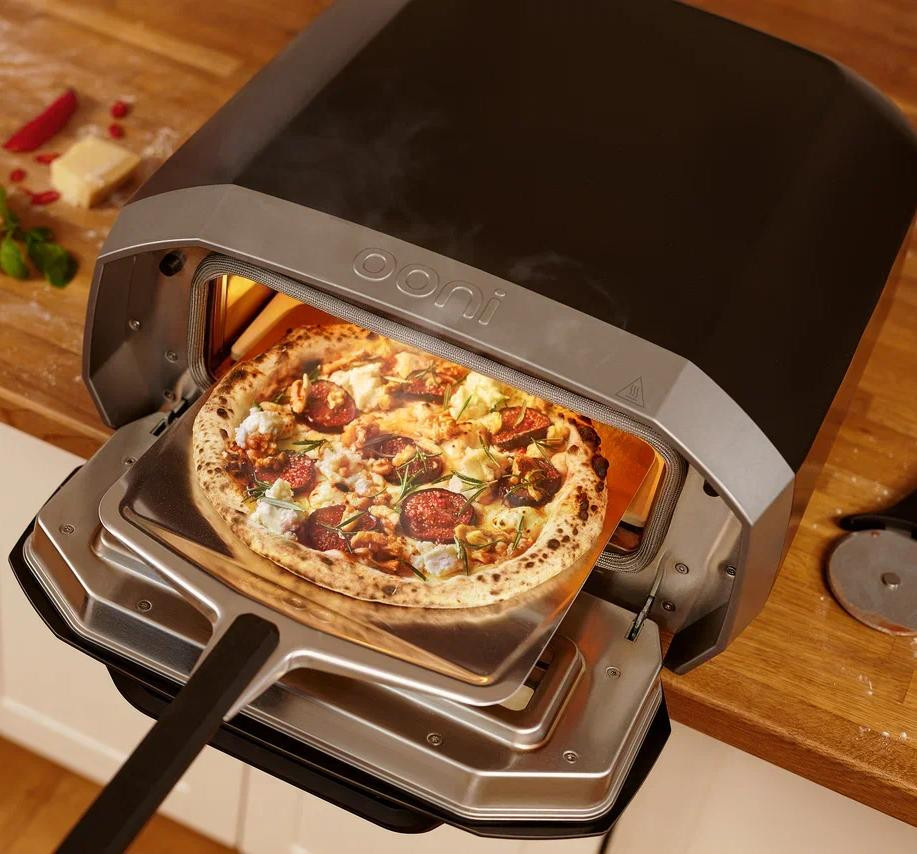 Электрическая печь для пиццы Ooni Volt 12