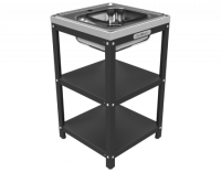 Grillver Стол разделочный с мойкой 500