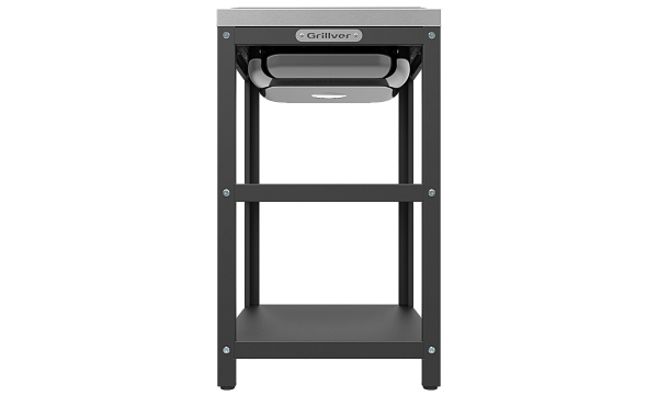 Купить Купить Grillver Стол разделочный с мойкой 500