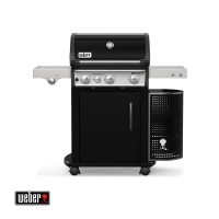 Газовый гриль Weber Spirit Premium EP-335 GBS черный, 46812275