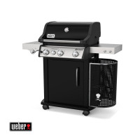 Газовый гриль Weber Spirit Premium EP-335 GBS черный, 46812275