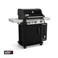 Газовый гриль Weber Spirit Premium EP-335 GBS черный, 46812275