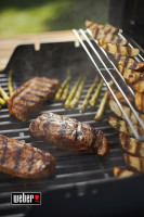 Газовый гриль Weber Spirit Premium EP-335 GBS черный, 46812275