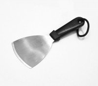 Скребок полукруглый