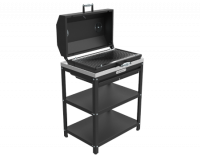 Grillver Стол-гриль с решёткой из нержавеющей стали