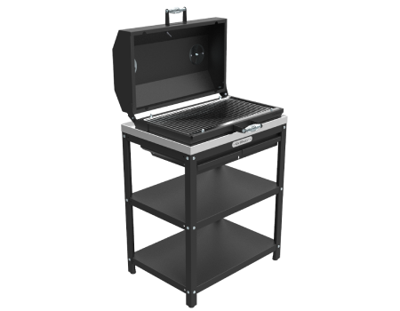 Купить Купить Grillver Стол-гриль с решёткой из нержавеющей стали