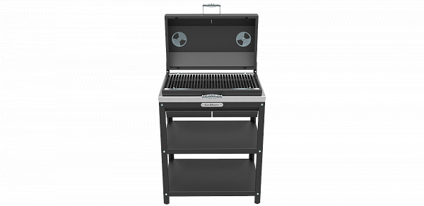 Купить Купить Grillver Стол-гриль с решёткой из нержавеющей стали