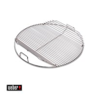 Решетка для угольных грилей 47 см, с боковыми дверцами