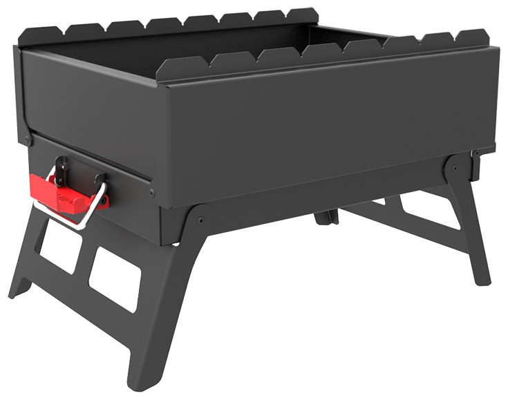 Grillver Мангал Печенег портативный