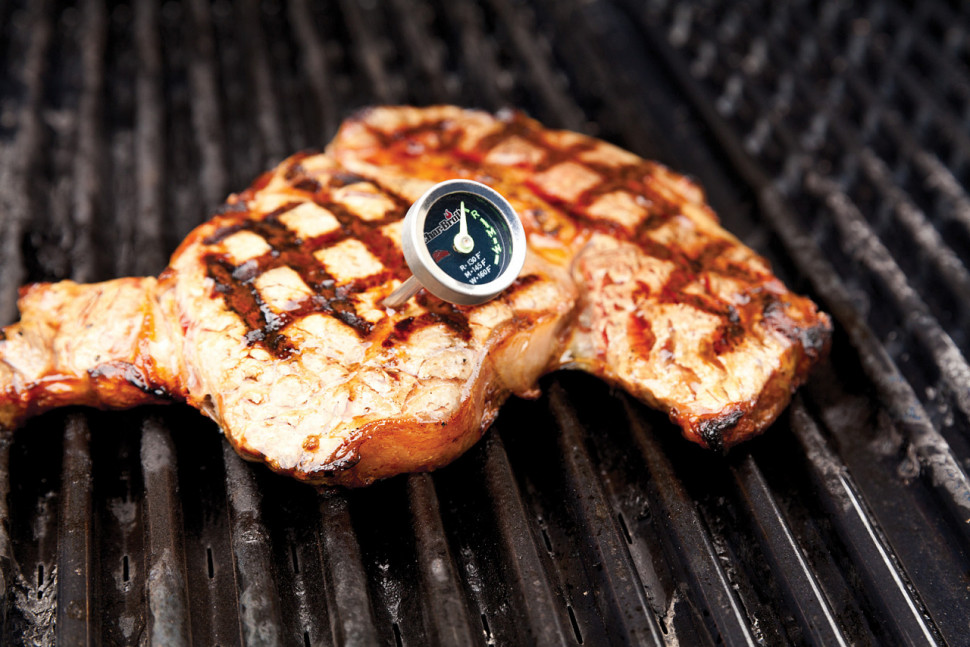 Термометр для гриля Char-Broil компактный (4 шт в наборе)